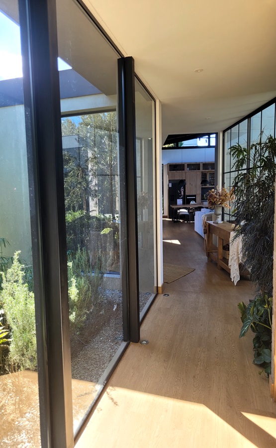 Construcción de casa por Latorre Arquitectura